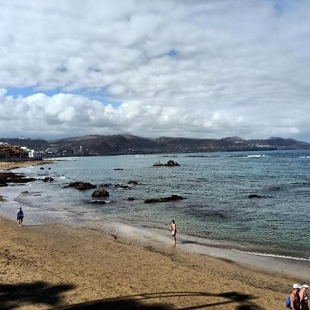 Estudio Vacacional W&G Las Canteras Con Bonitas Vistas Al Mar Las Palmas de Gran Canaria Dış mekan fotoğraf
