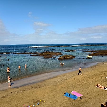 Estudio Vacacional W&G Las Canteras Con Bonitas Vistas Al Mar Las Palmas de Gran Canaria Dış mekan fotoğraf